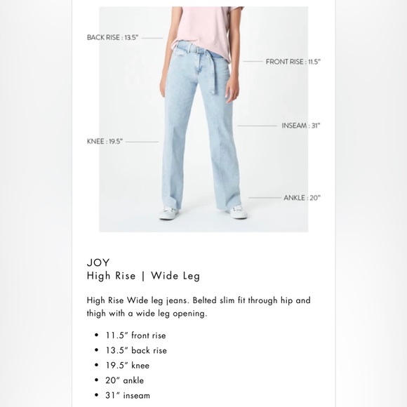 2 pair of jeans and 1 shorts New with tags Mavi Jeans, Joggers and shorts - Picture 7 of 17